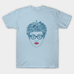 Lady Ocean T-Shirt